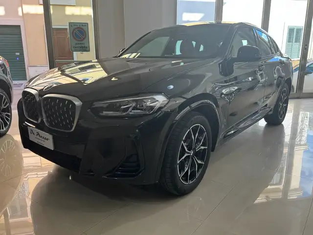 BMW X4 X4 G02 xdrive20d mhev 48V Msport auto