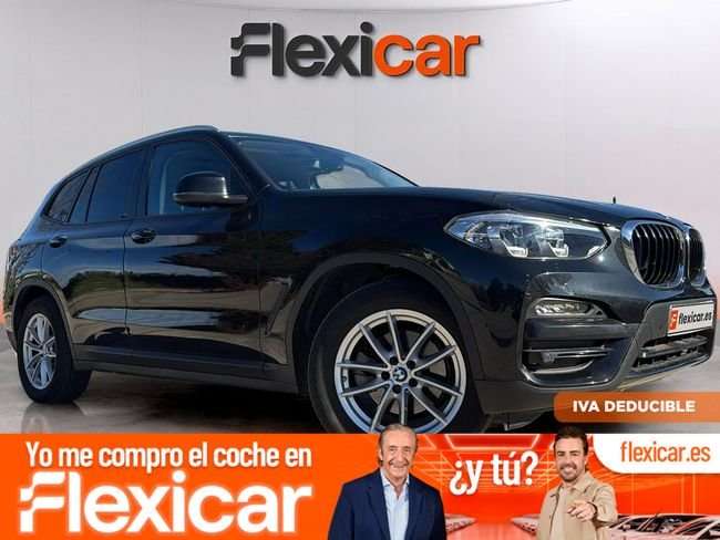 BMW X3 xDrive20d - foto 1