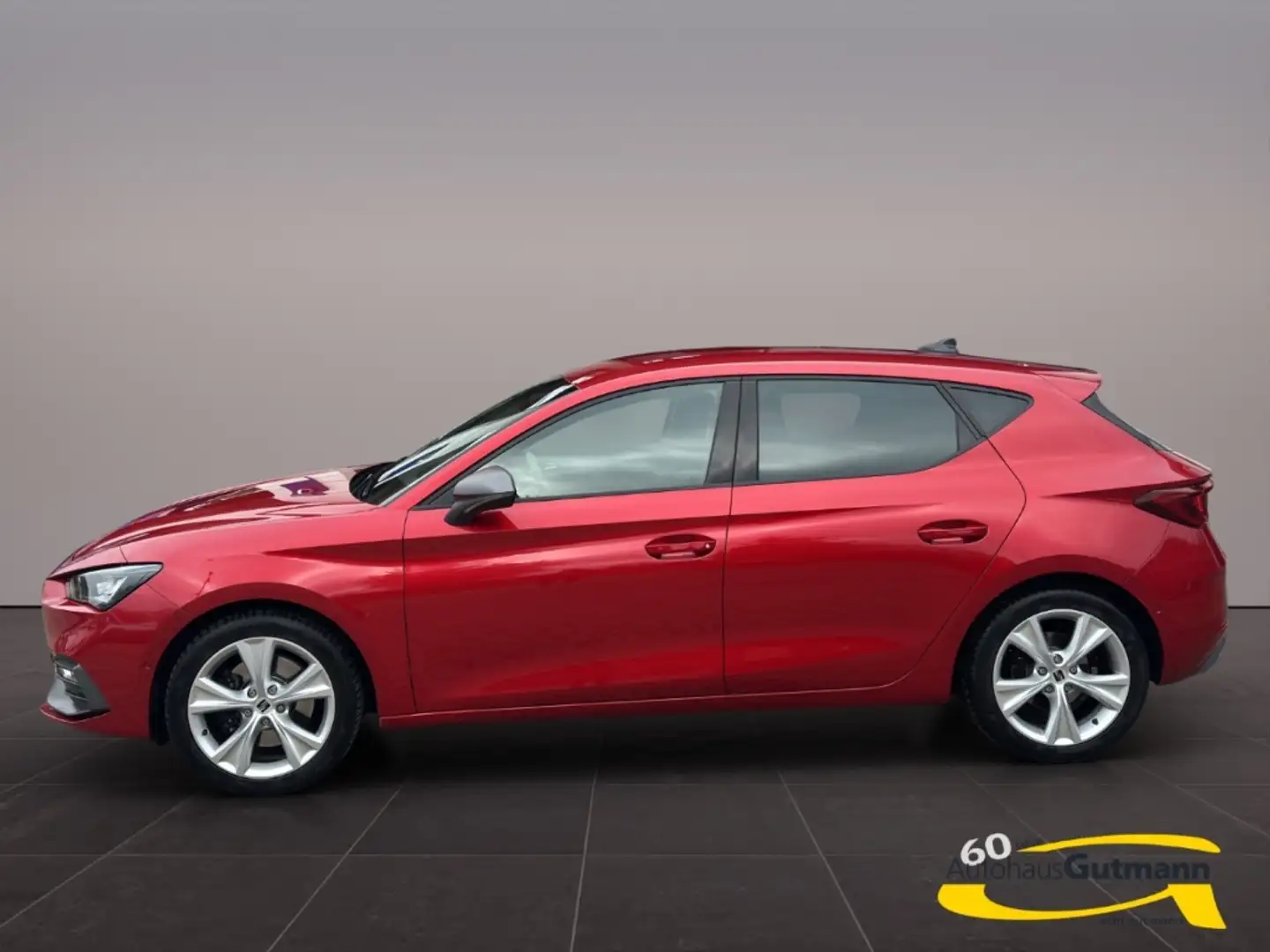 SEAT Leon FR 1.5 TSI Navi  LED  Apple CarPlay Android Auto Rot - 2