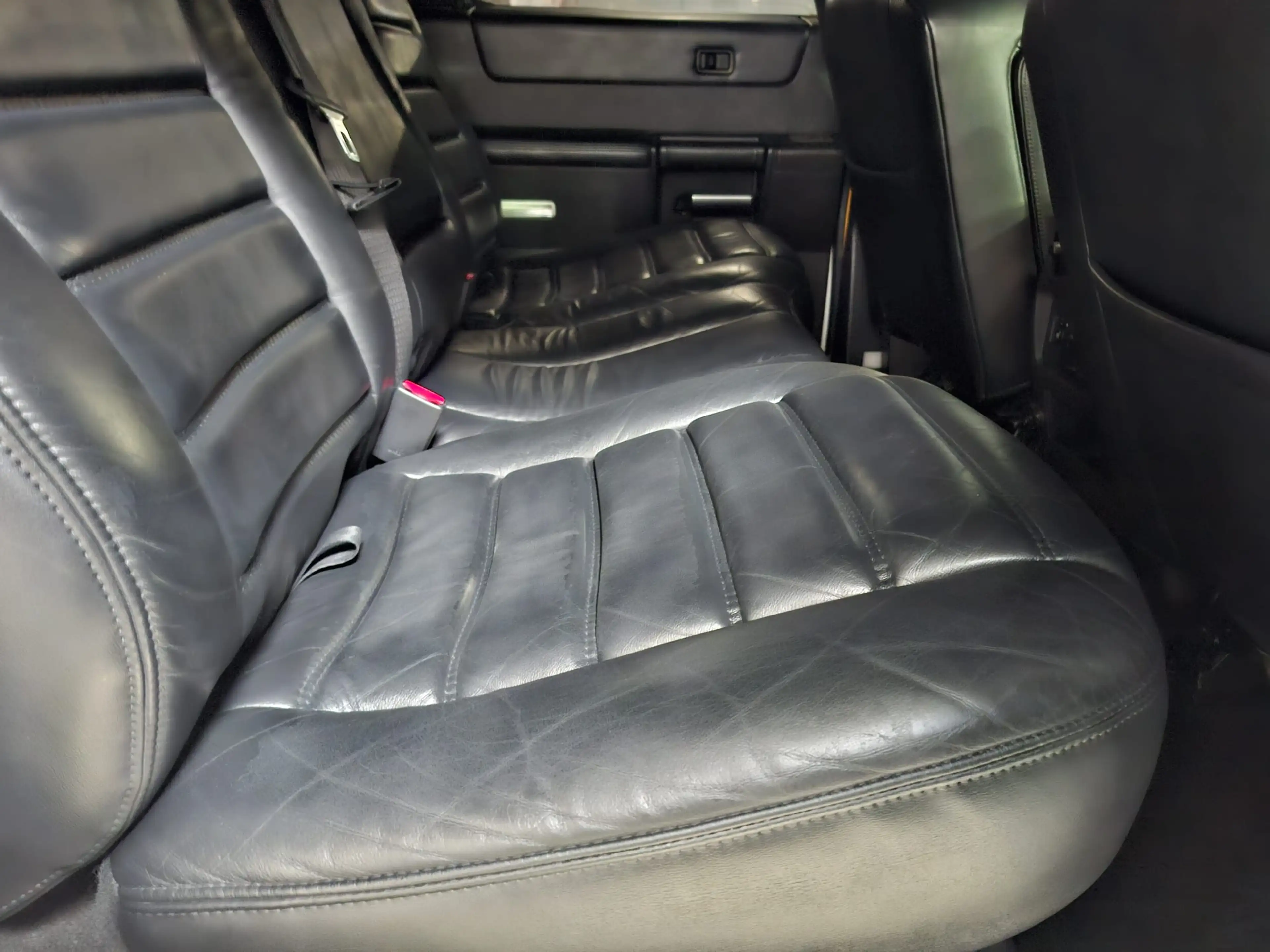 HUMMER H2 H2 | Airco | LPG | Android | Pano Dak | 6 pl. | — photo 11