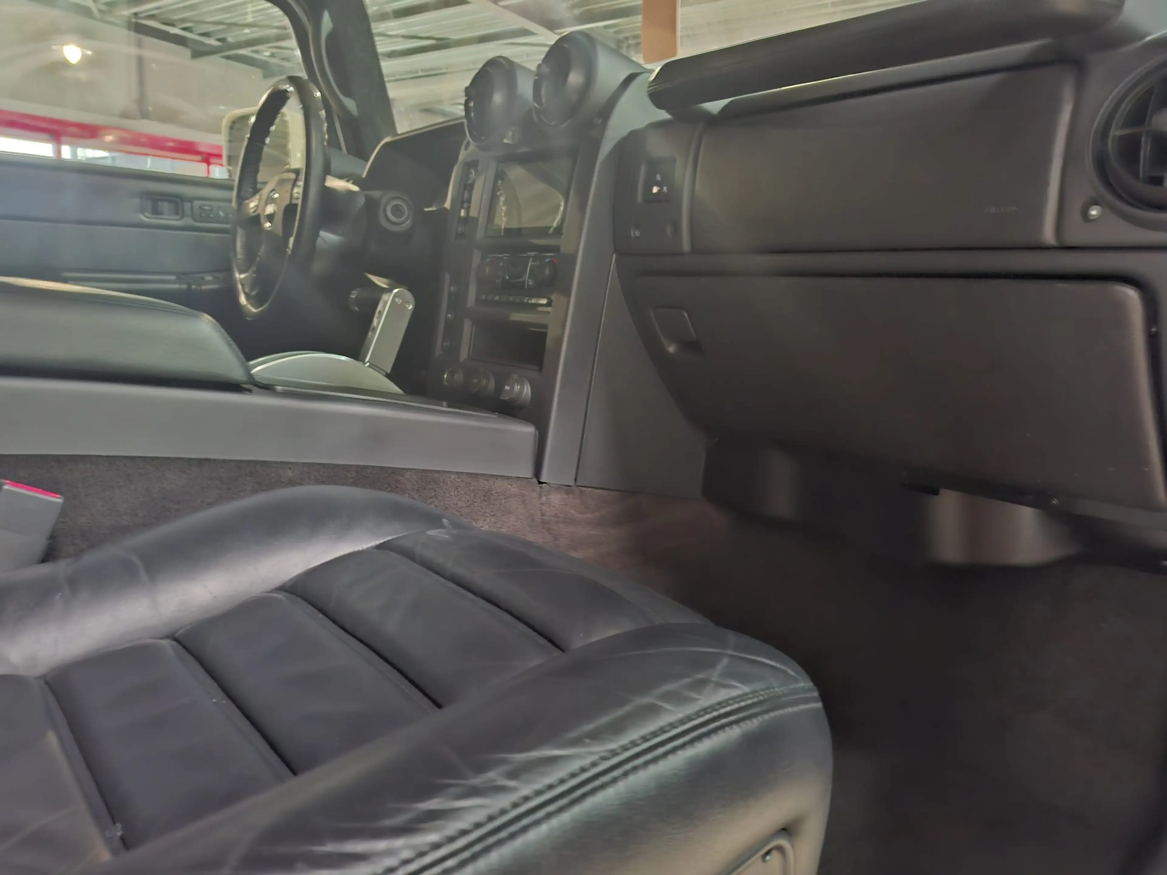 HUMMER H2 H2 | Airco | LPG | Android | Pano Dak | 6 pl. | — photo 10