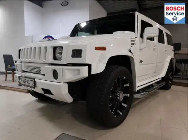 HUMMER H2