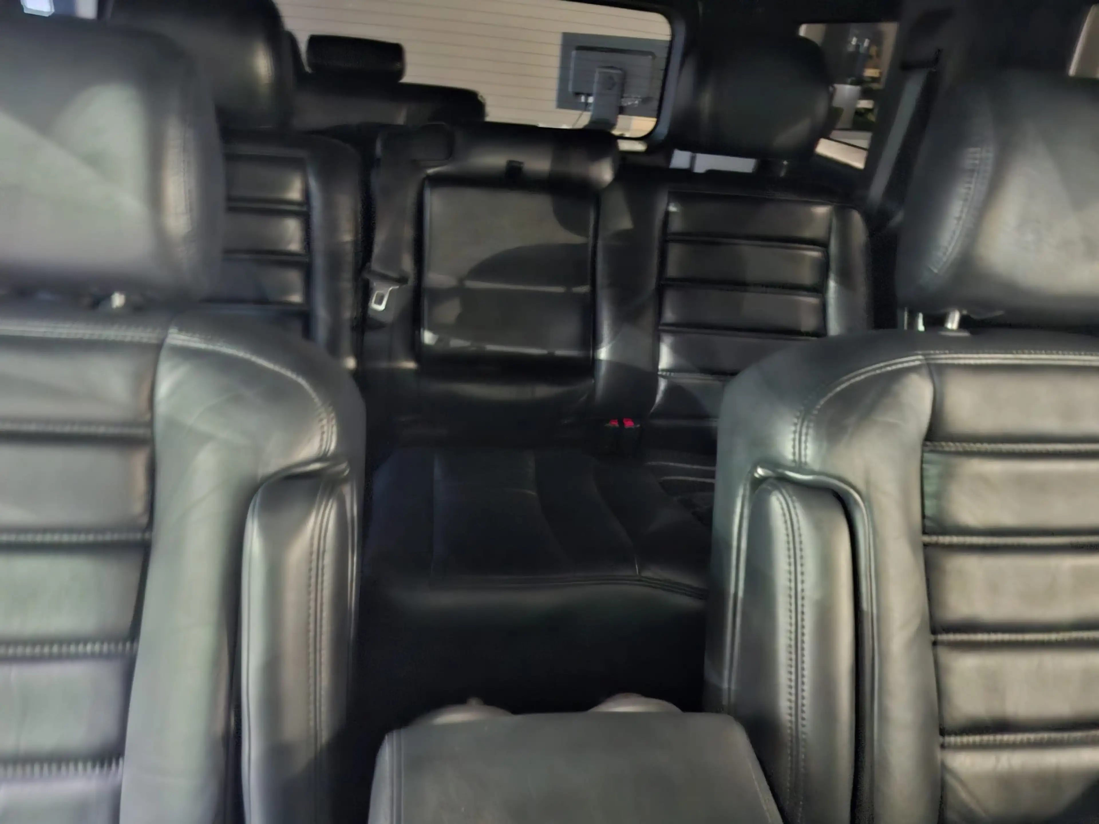 HUMMER H2 H2 | Airco | LPG | Android | Pano Dak | 6 pl. | — photo 12