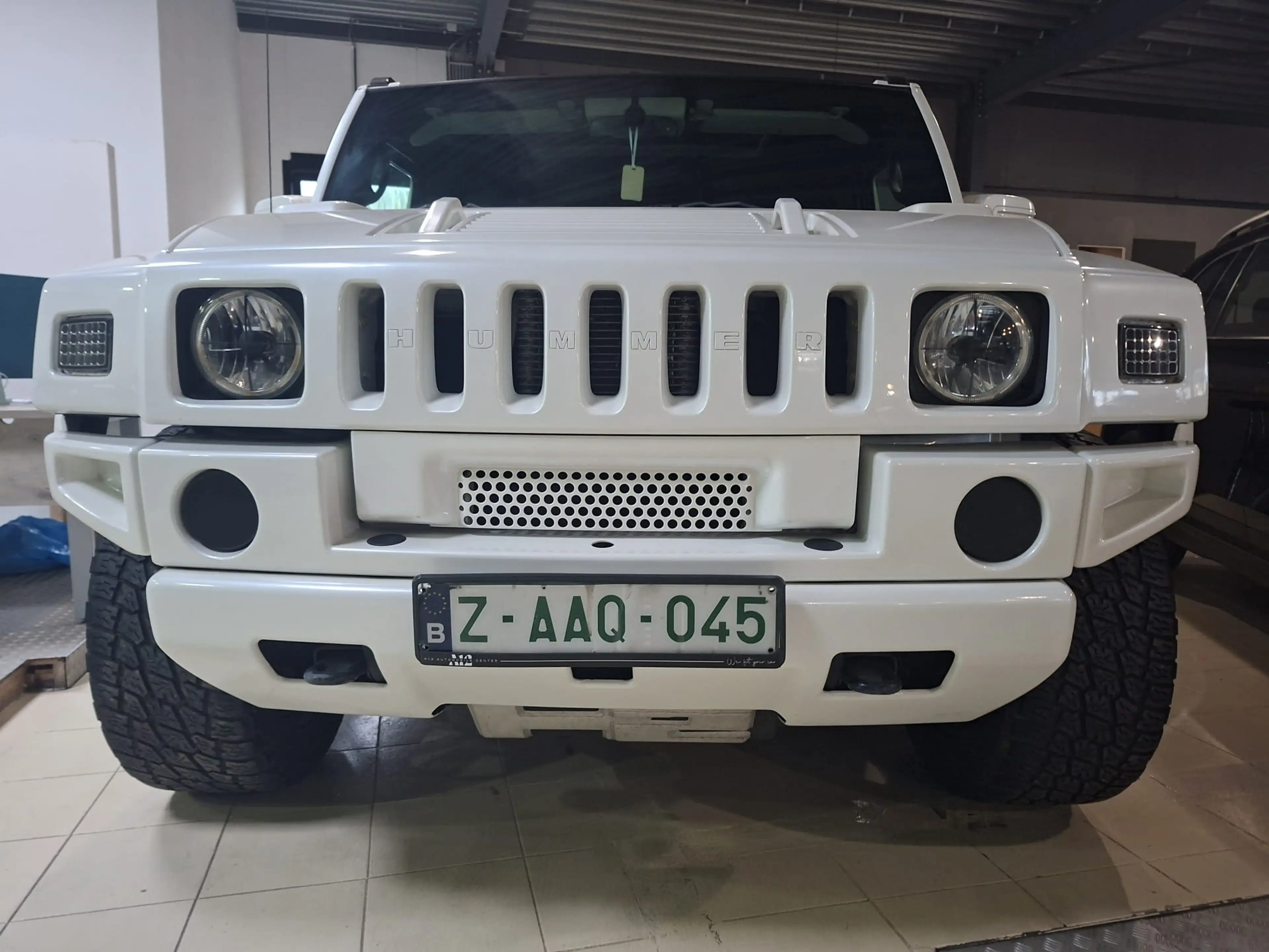 HUMMER H2 H2 | Airco | LPG | Android | Pano Dak | 6 pl. | — photo 7