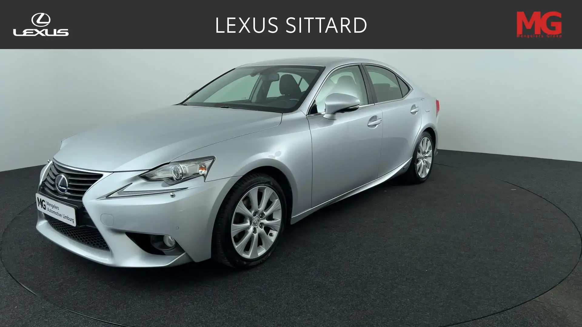Lexus IS 300 300h First Edition Grijs - 1