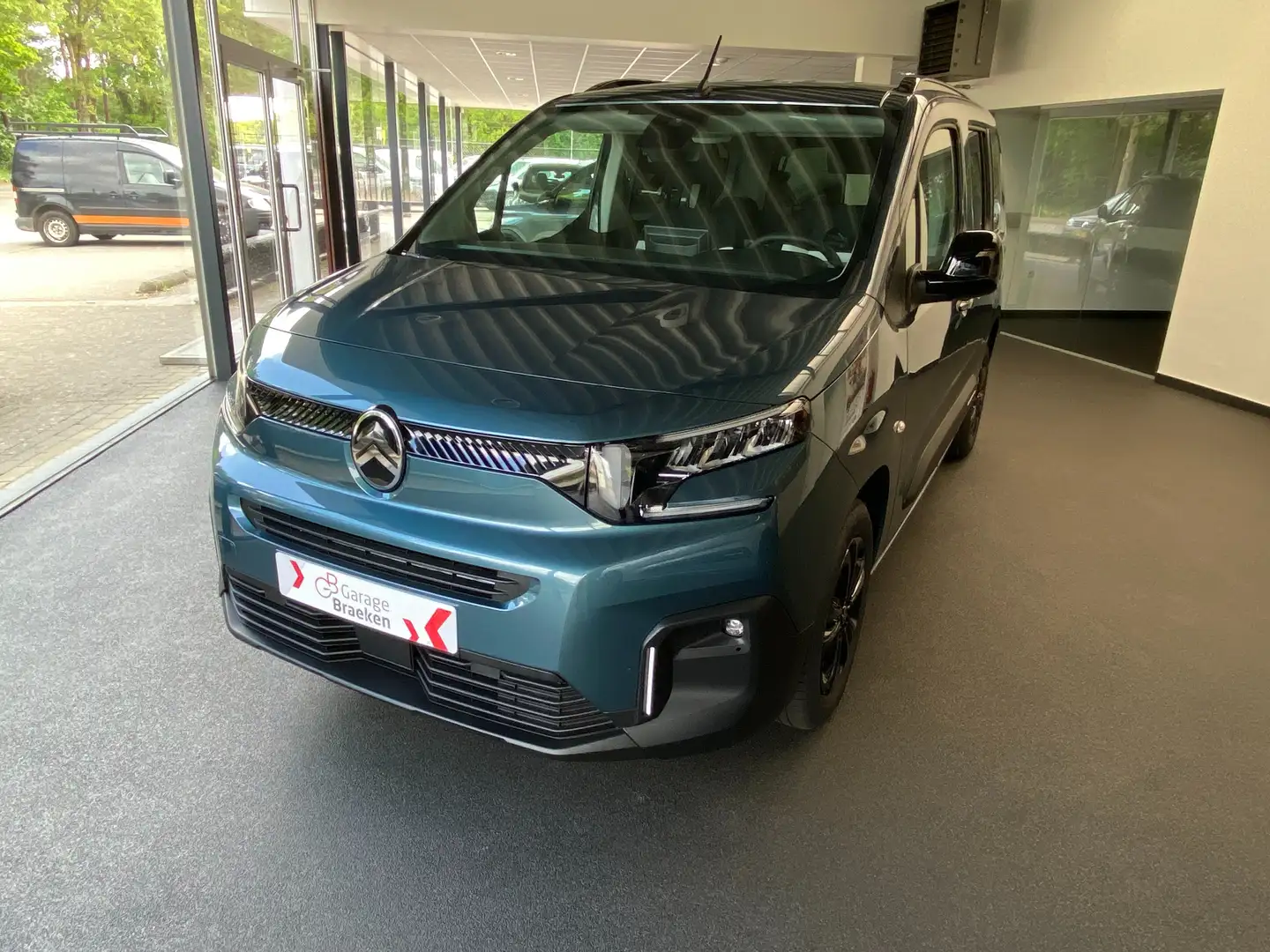 Citroen Berlingo 1.2 PureTech M Feel S Argent - 1