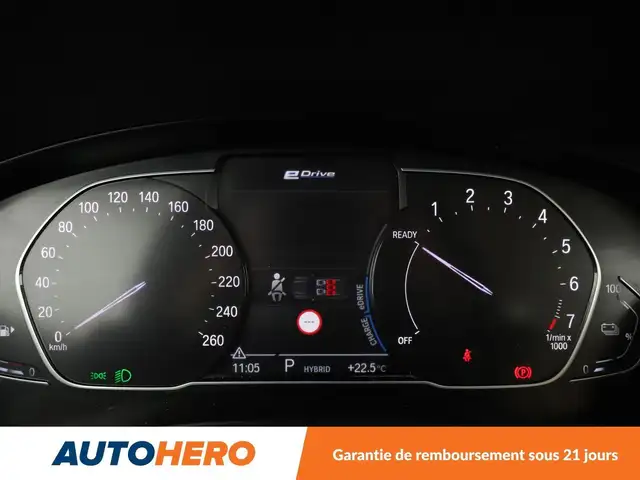 BMW X3 view 22