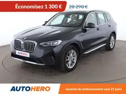 BMW X3 xDrive30e xLine BVA8