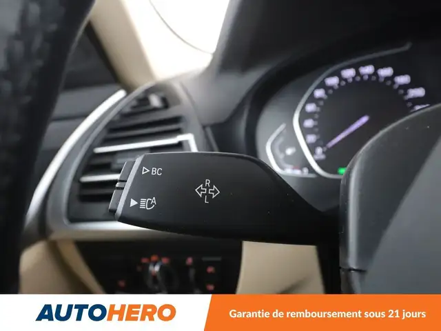 BMW X3 view 30