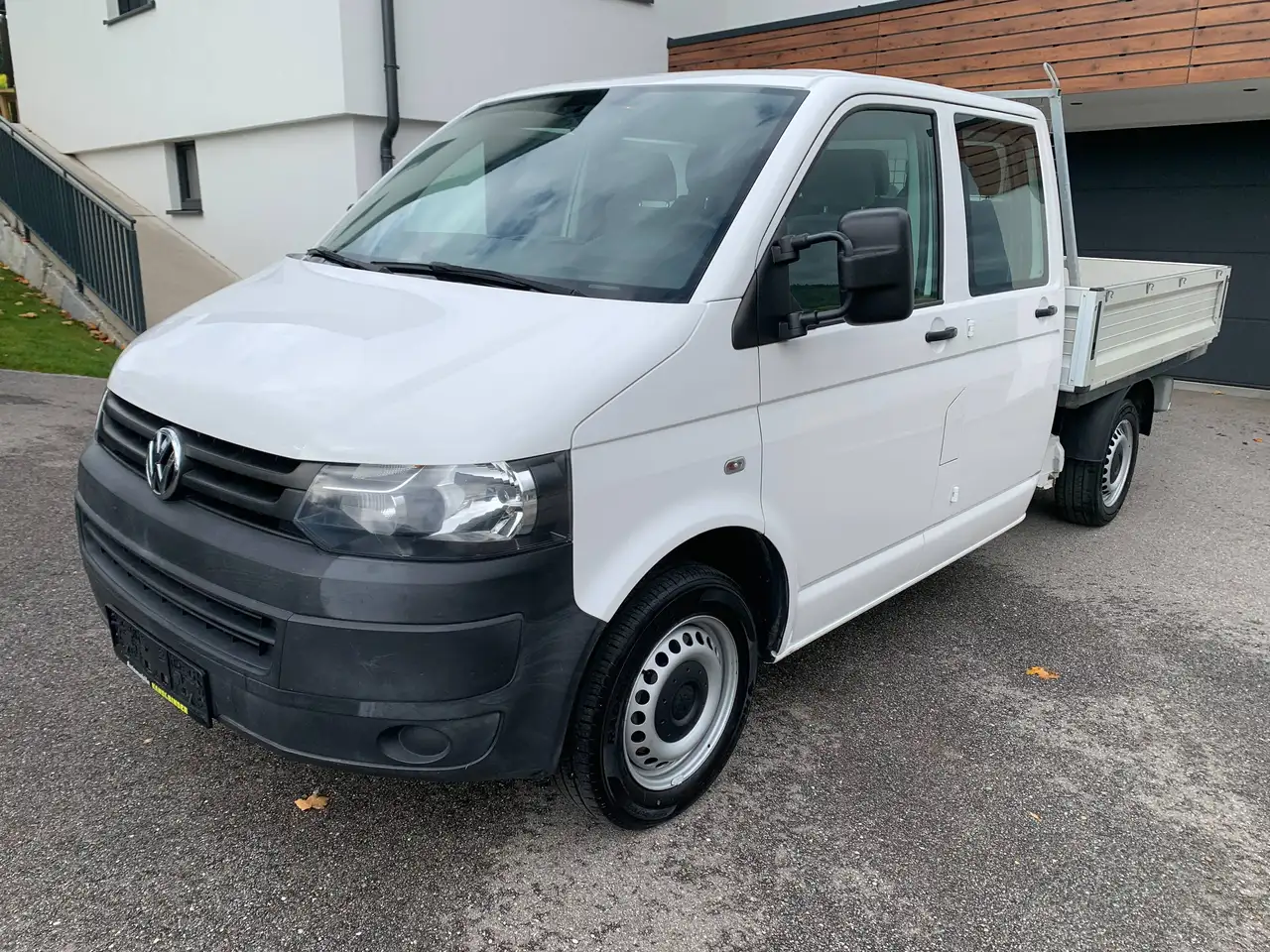 Volkswagen T5 Transporter