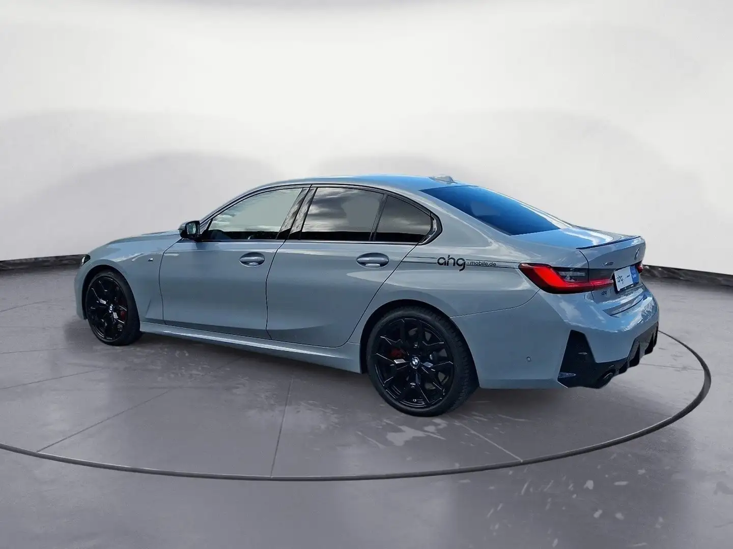 BMW 320 d xDrive Aut. Navi R-Kamera LED - 2