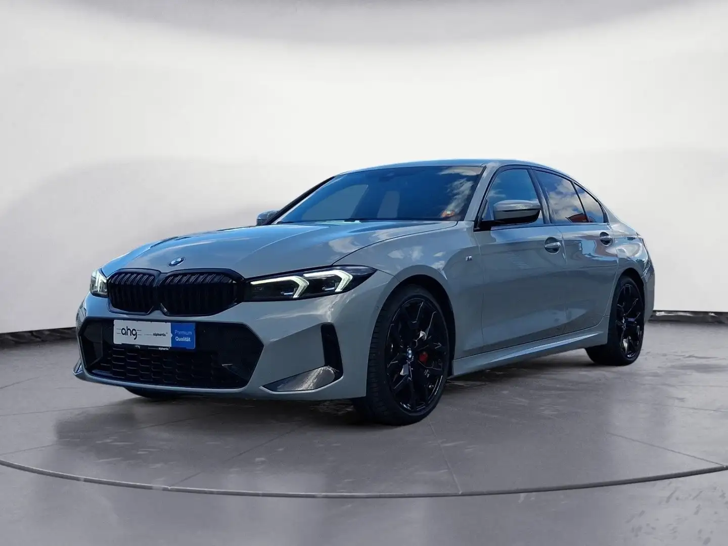 BMW 320 d xDrive Aut. Navi R-Kamera LED - 1