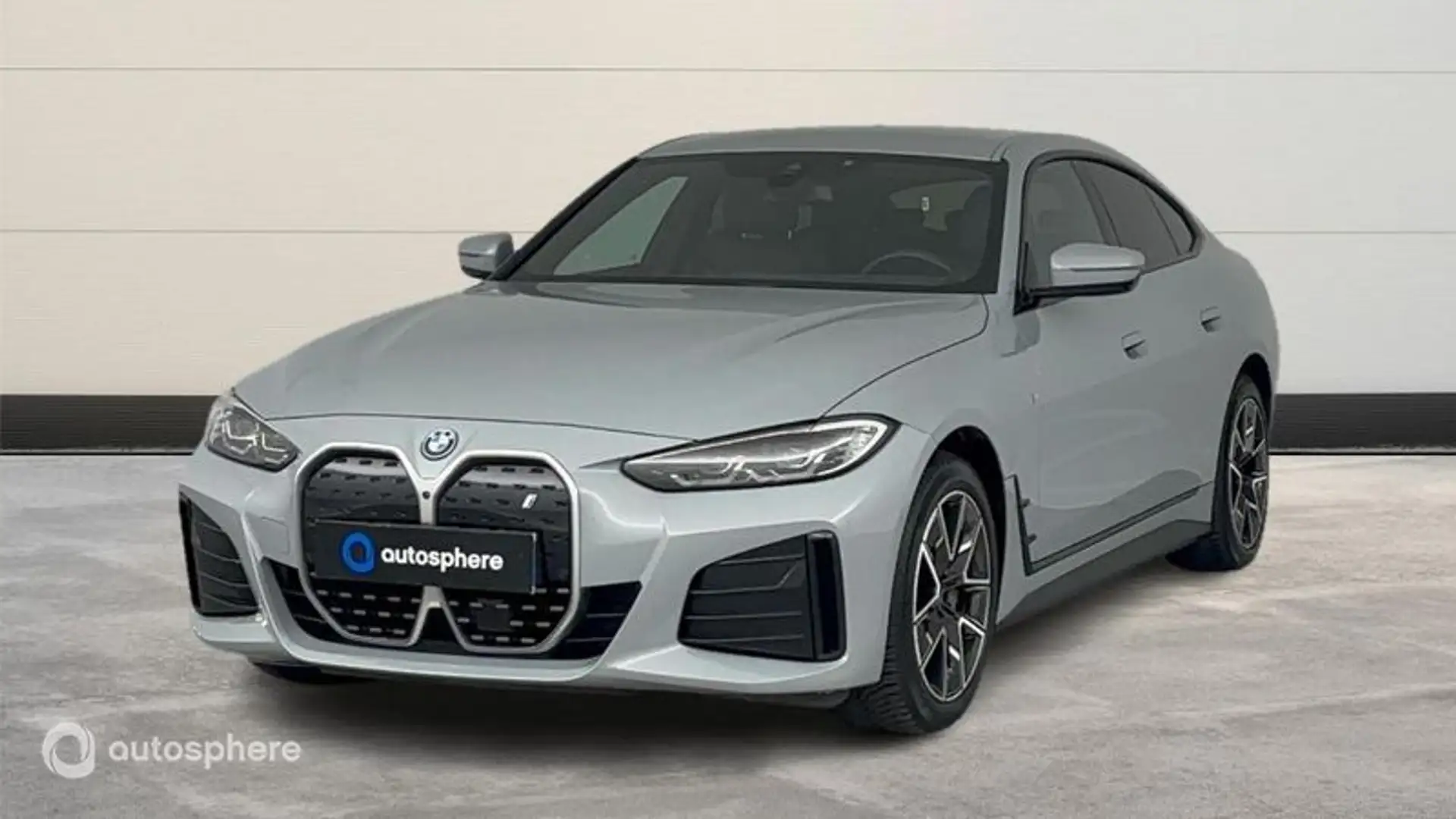 BMW i4 eDrive40 340ch M Sport - 1