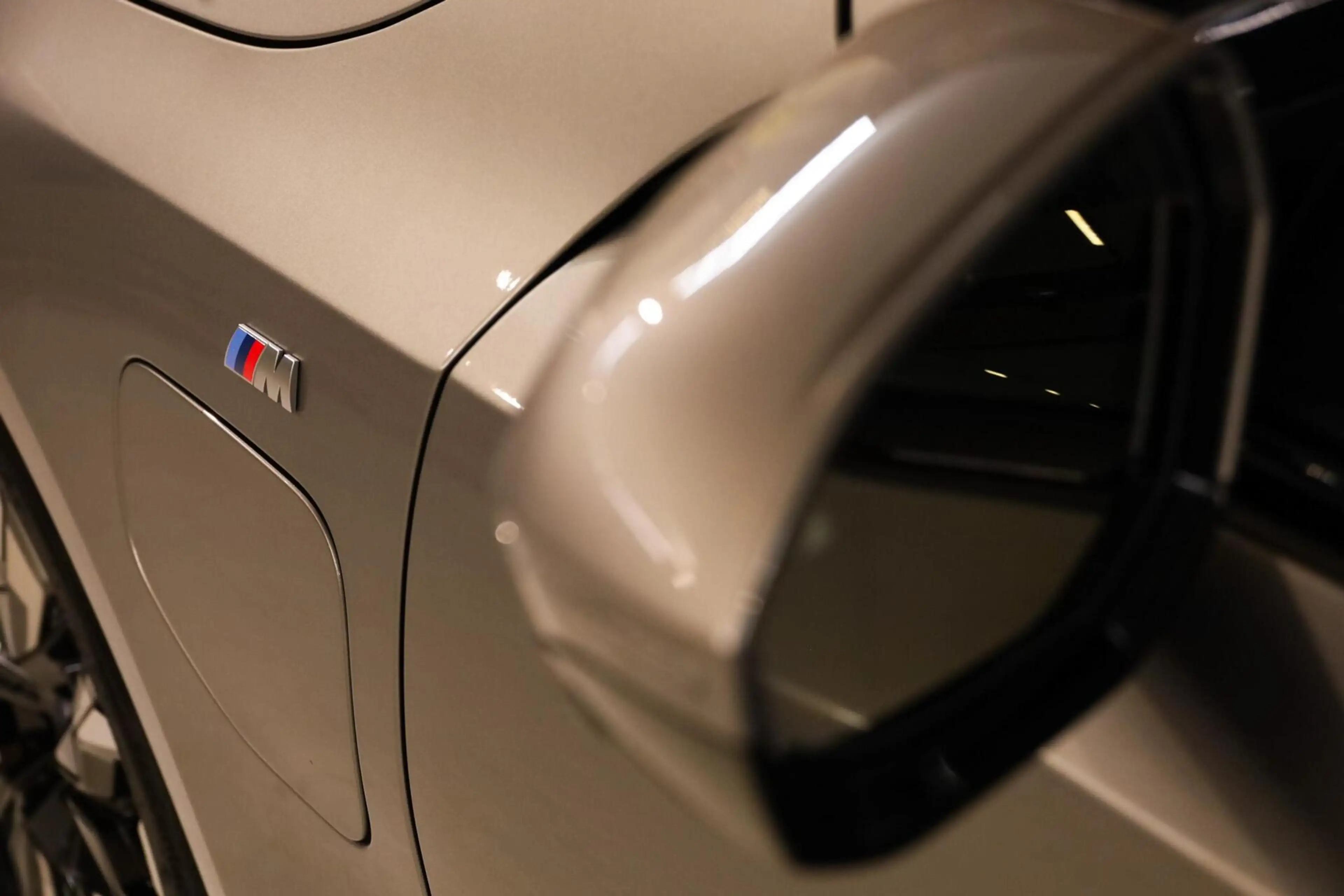 BMW 550 5-serie 550e xDrive — photo 41