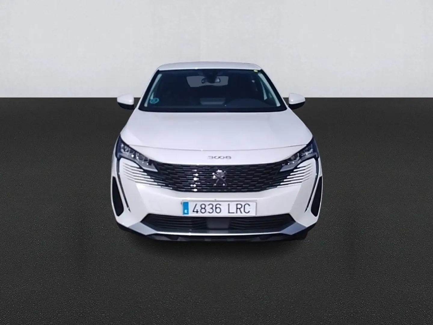 Peugeot 3008 1.5 BlueHDi 96kW (130CV) S&S Active Pack Weiß - 2
