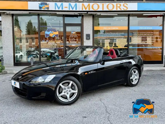 Honda S 2000 2000 2.0 240cv