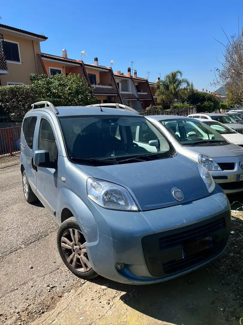 Fiat Qubo 1.3 mjt 16v Trekking E5 - 1