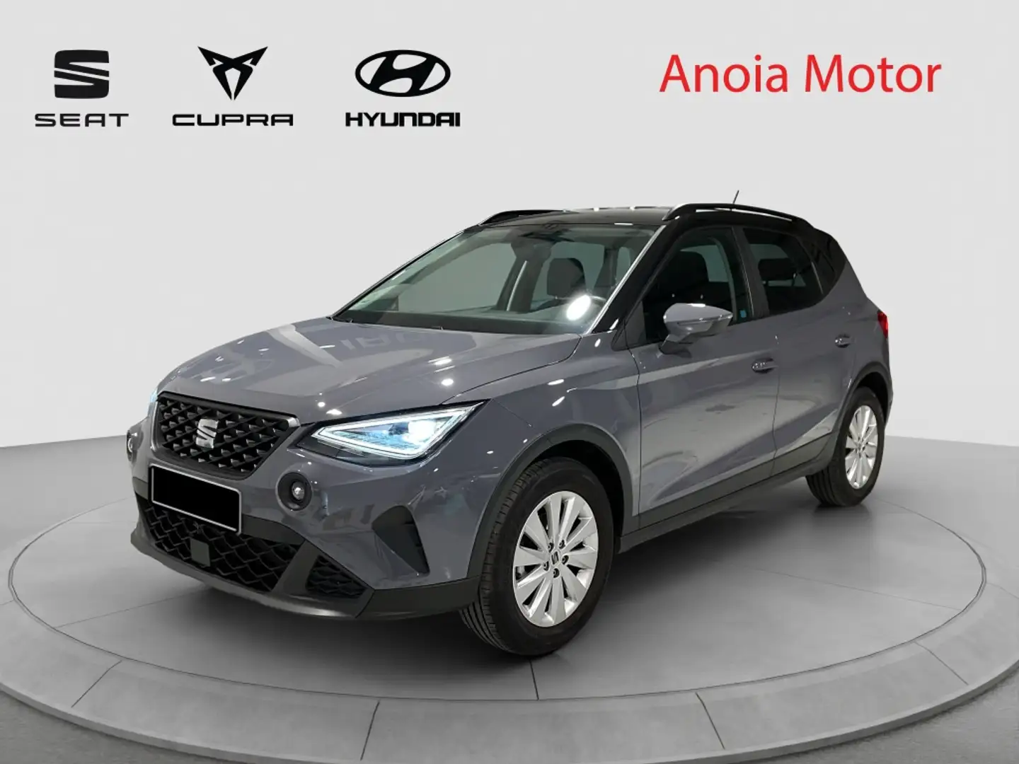 SEAT Arona 1.0 TSI S&S Style Special Edition 115 Gris - 1