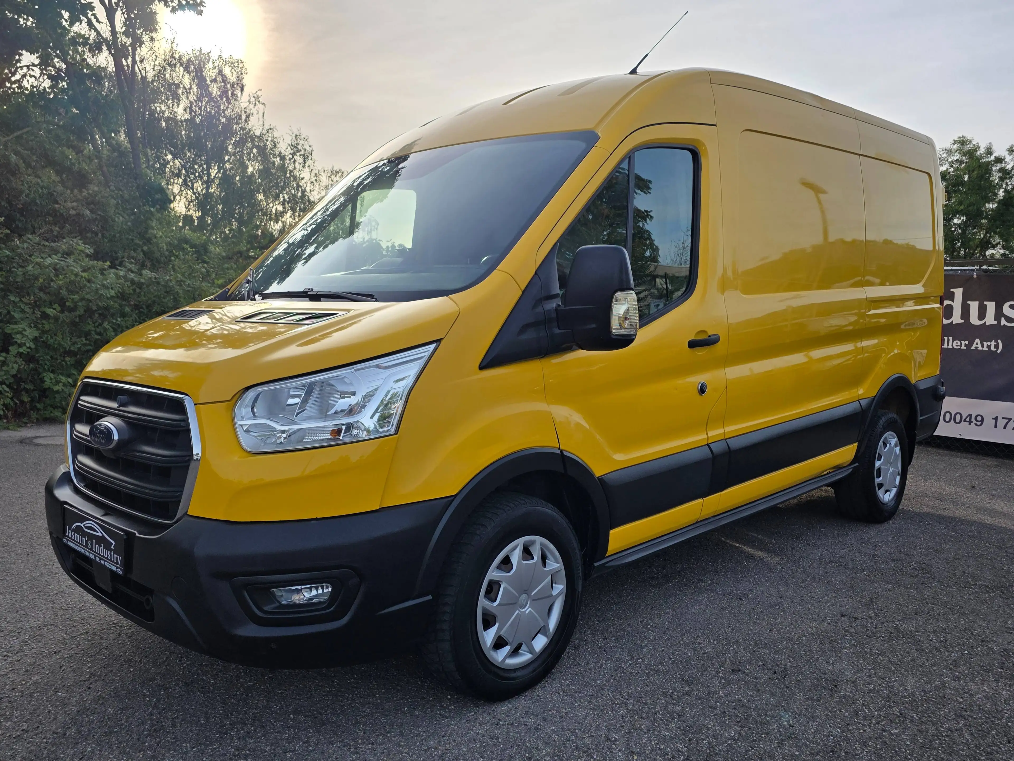 Ford Transit 330 L2 H2 130 PS Klimaautomatik EURO 6D
