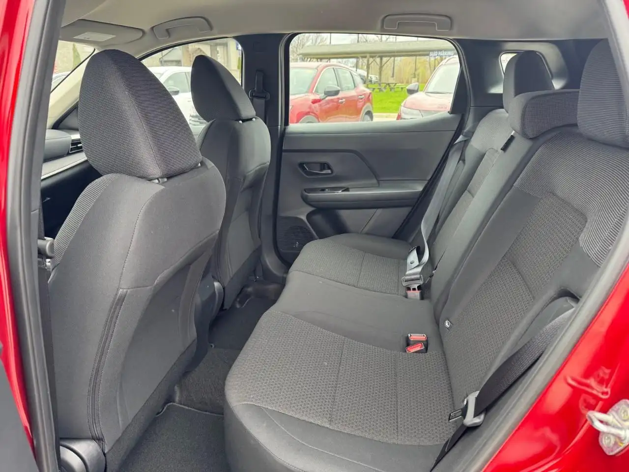 Nissan Kicks снимка Nissan Kicks