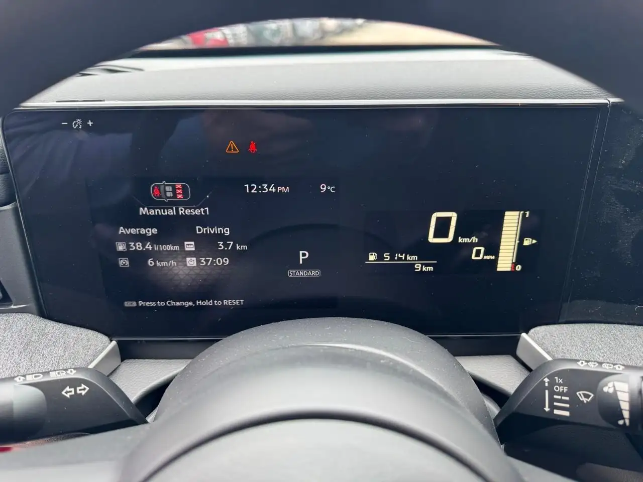 Nissan Kicks снимка Nissan Kicks