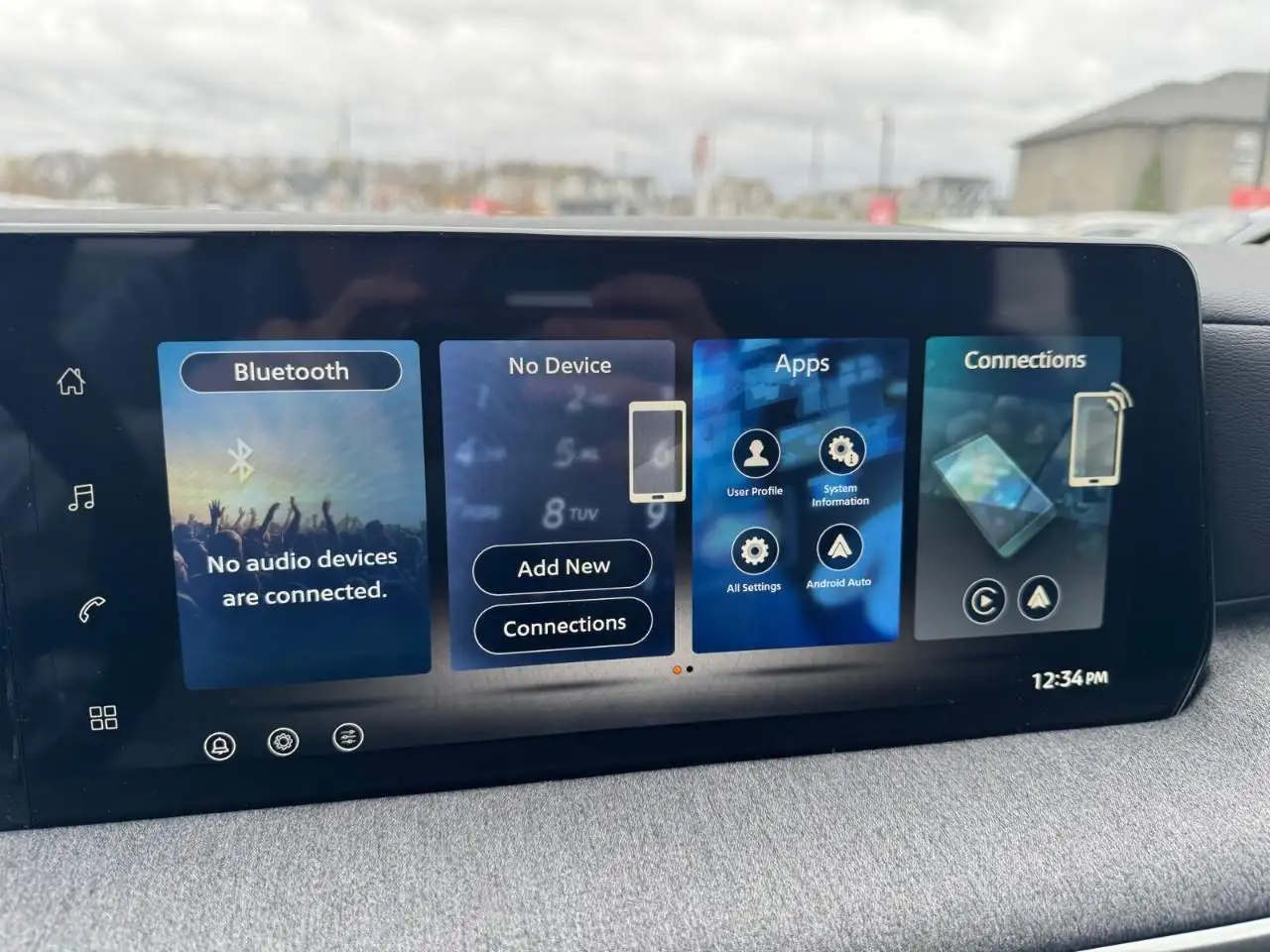 Nissan Kicks снимка Nissan Kicks