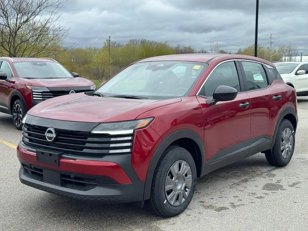 Nissan Kicks снимка Nissan Kicks