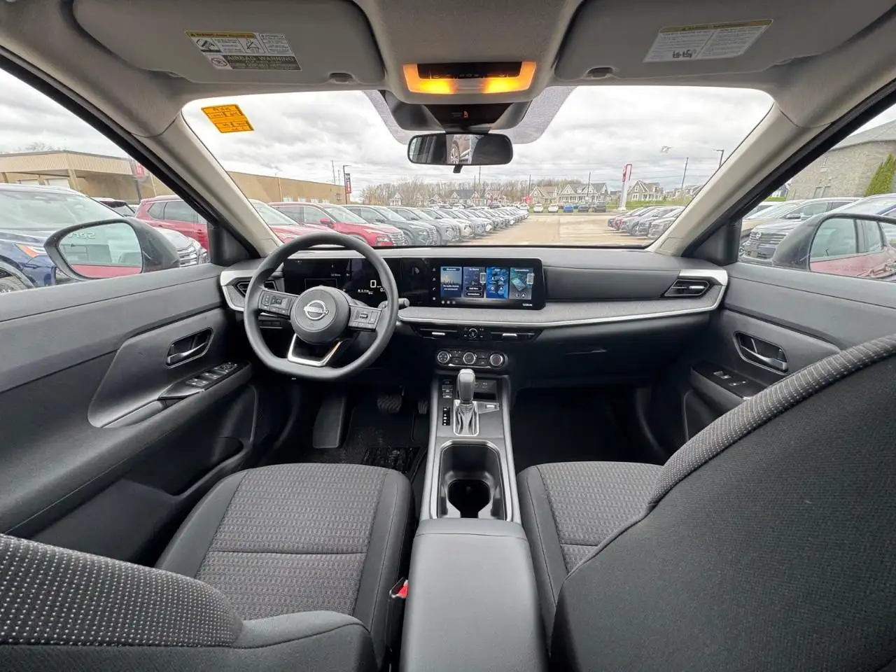 Nissan Kicks снимка Nissan Kicks