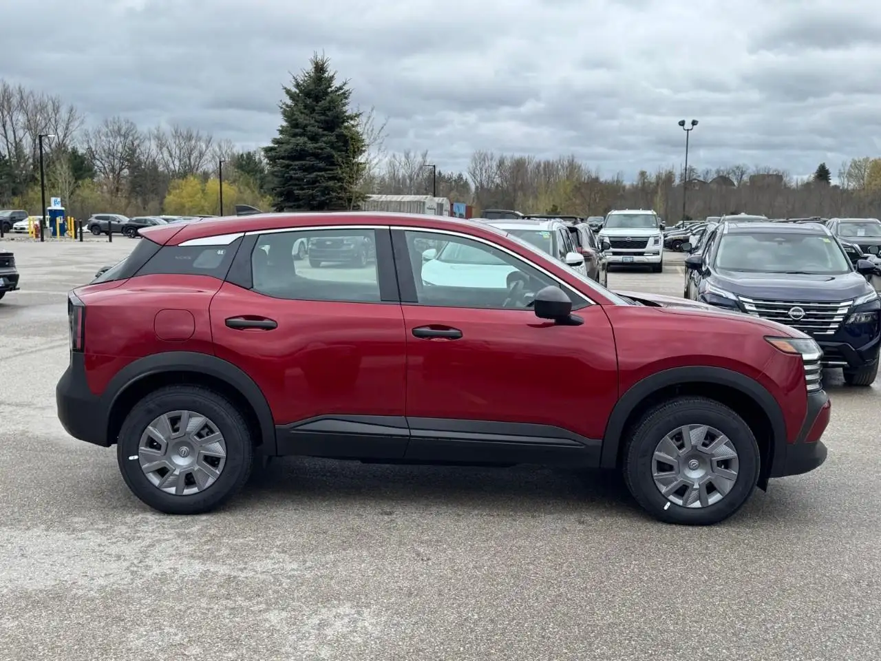Nissan Kicks снимка Nissan Kicks