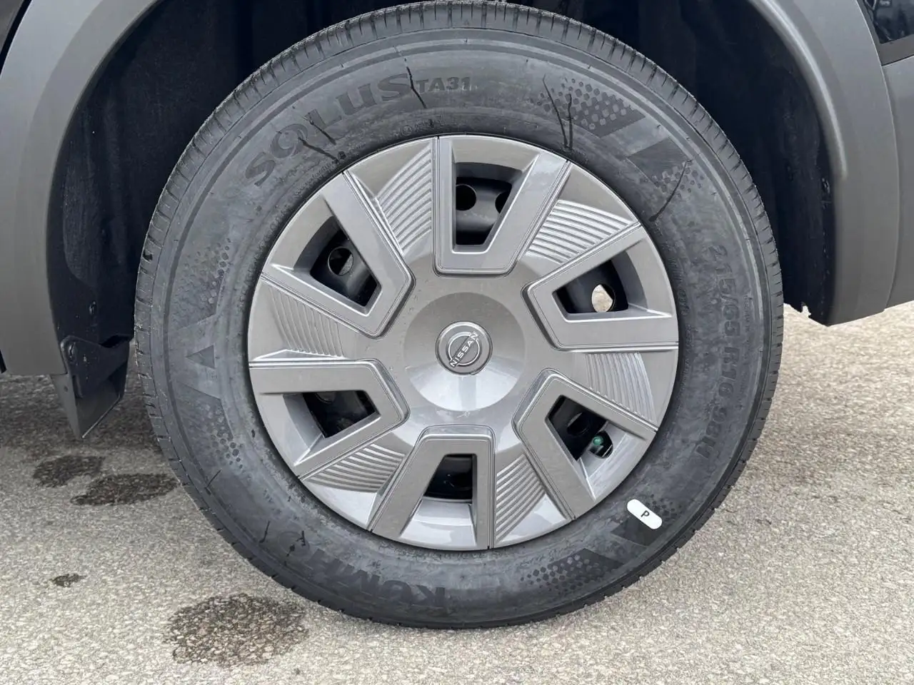 Nissan Kicks снимка Nissan Kicks
