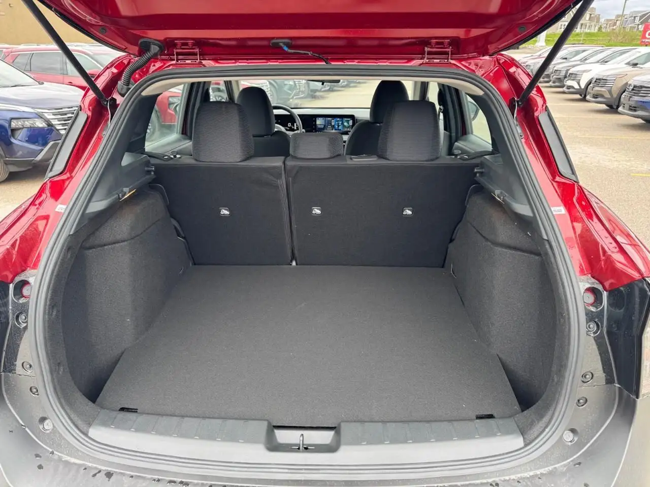 Nissan Kicks снимка Nissan Kicks