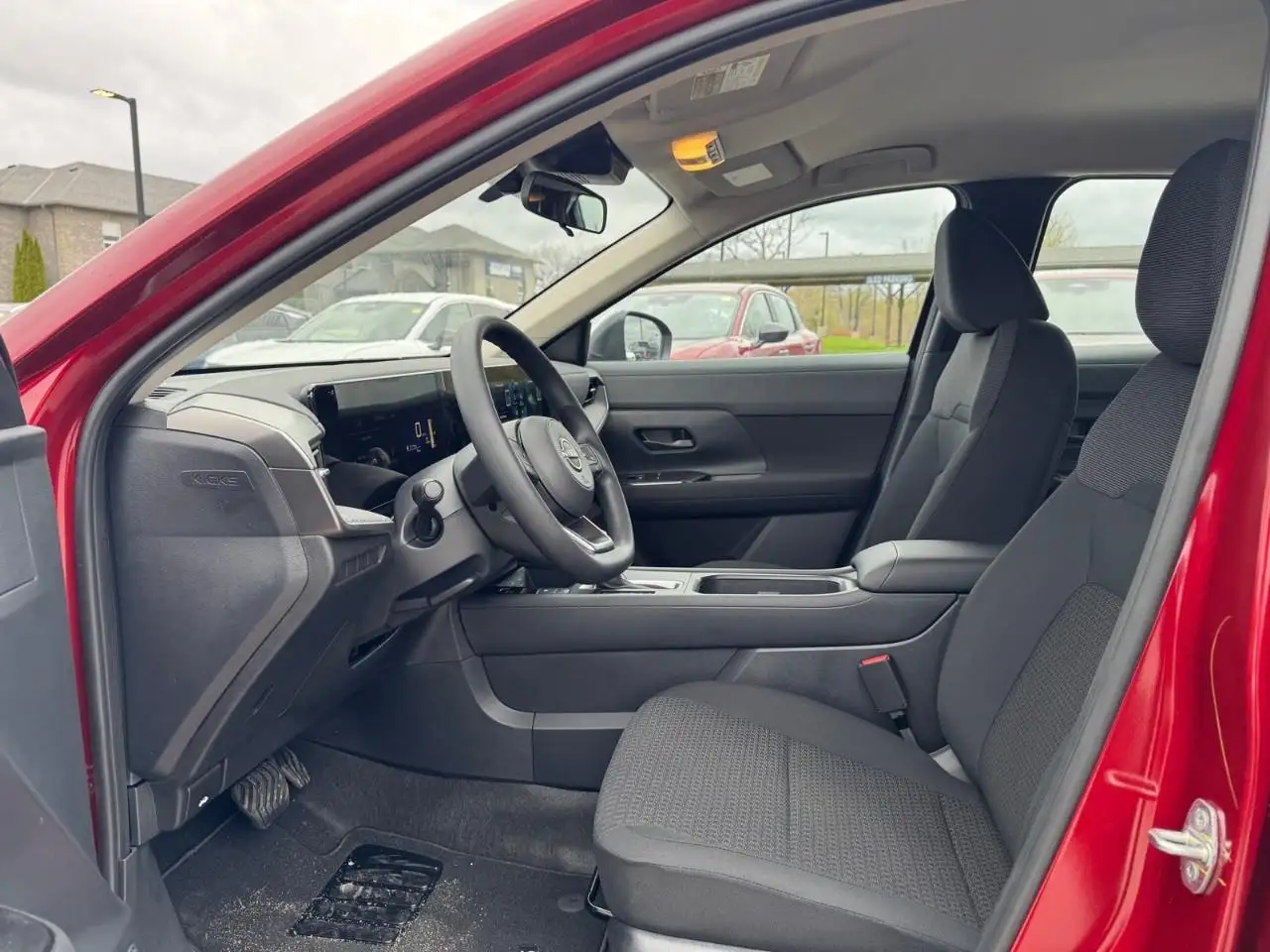 Nissan Kicks снимка Nissan Kicks