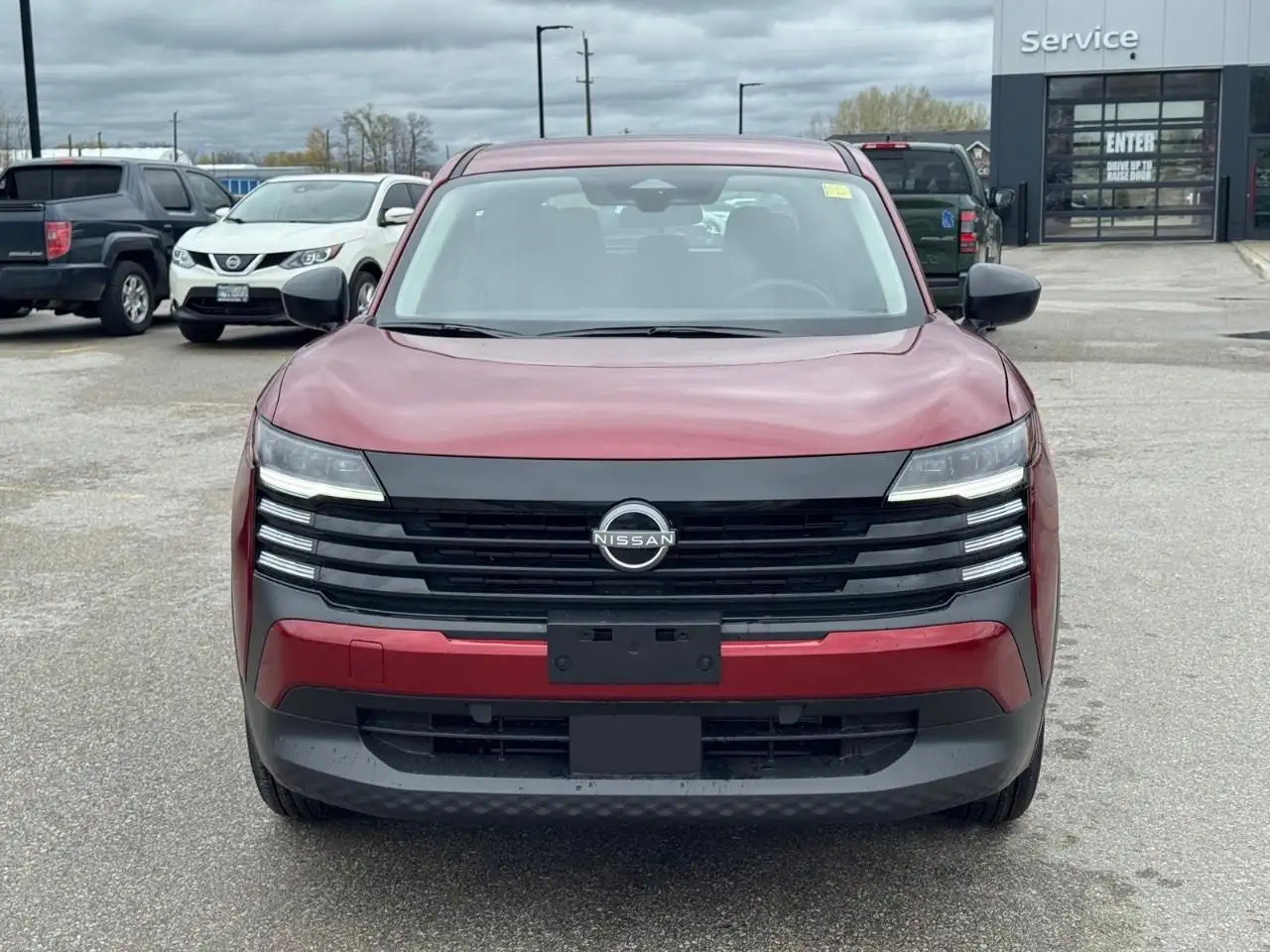 Nissan Kicks снимка Nissan Kicks