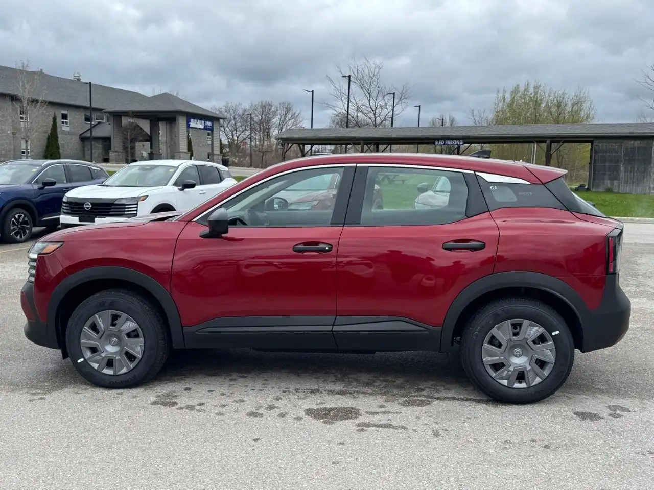Nissan Kicks снимка Nissan Kicks