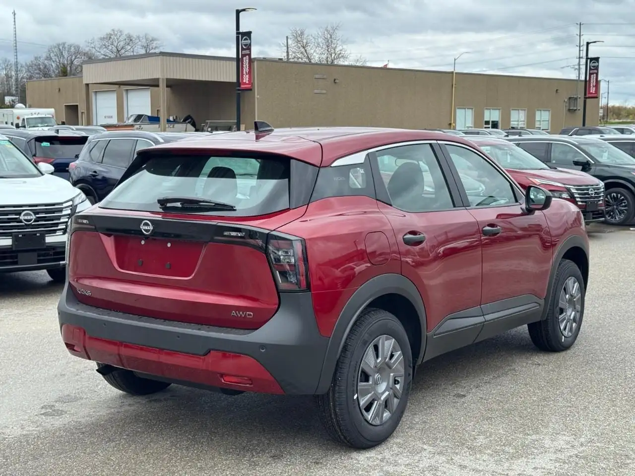 Nissan Kicks снимка Nissan Kicks