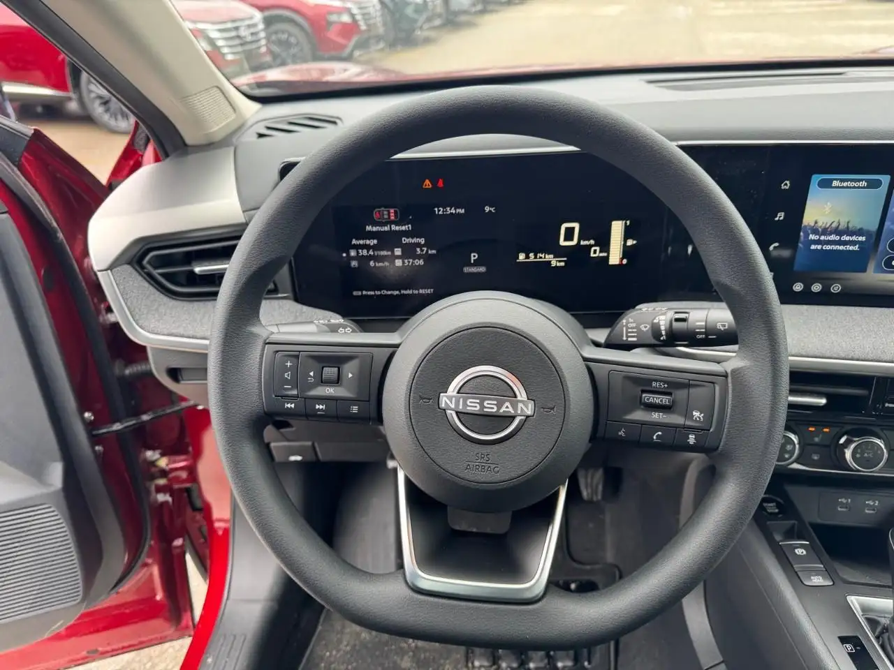 Nissan Kicks снимка Nissan Kicks
