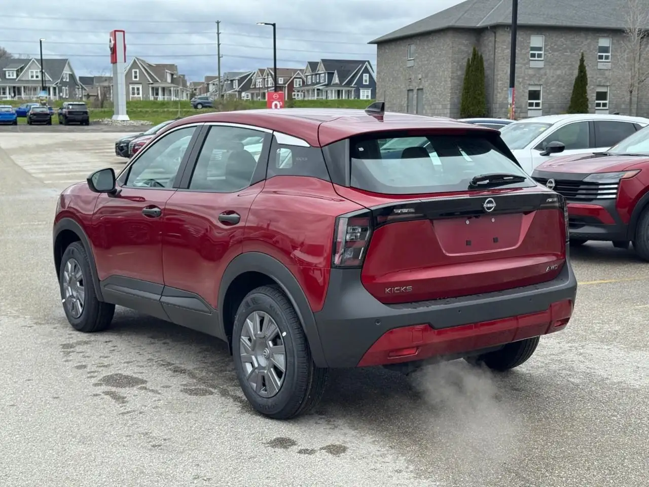 Nissan Kicks снимка Nissan Kicks