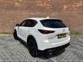 Mazda CX-5 2.0 SkyActiv-G 165 Homura Automaat Navi | Achterui Blanc - thumbnail 7