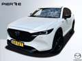 Mazda CX-5 2.0 SkyActiv-G 165 Homura Automaat Navi | Achterui Blanc - thumbnail 1