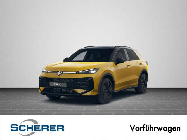 Second hand Volkswagen T-Roc 1.5