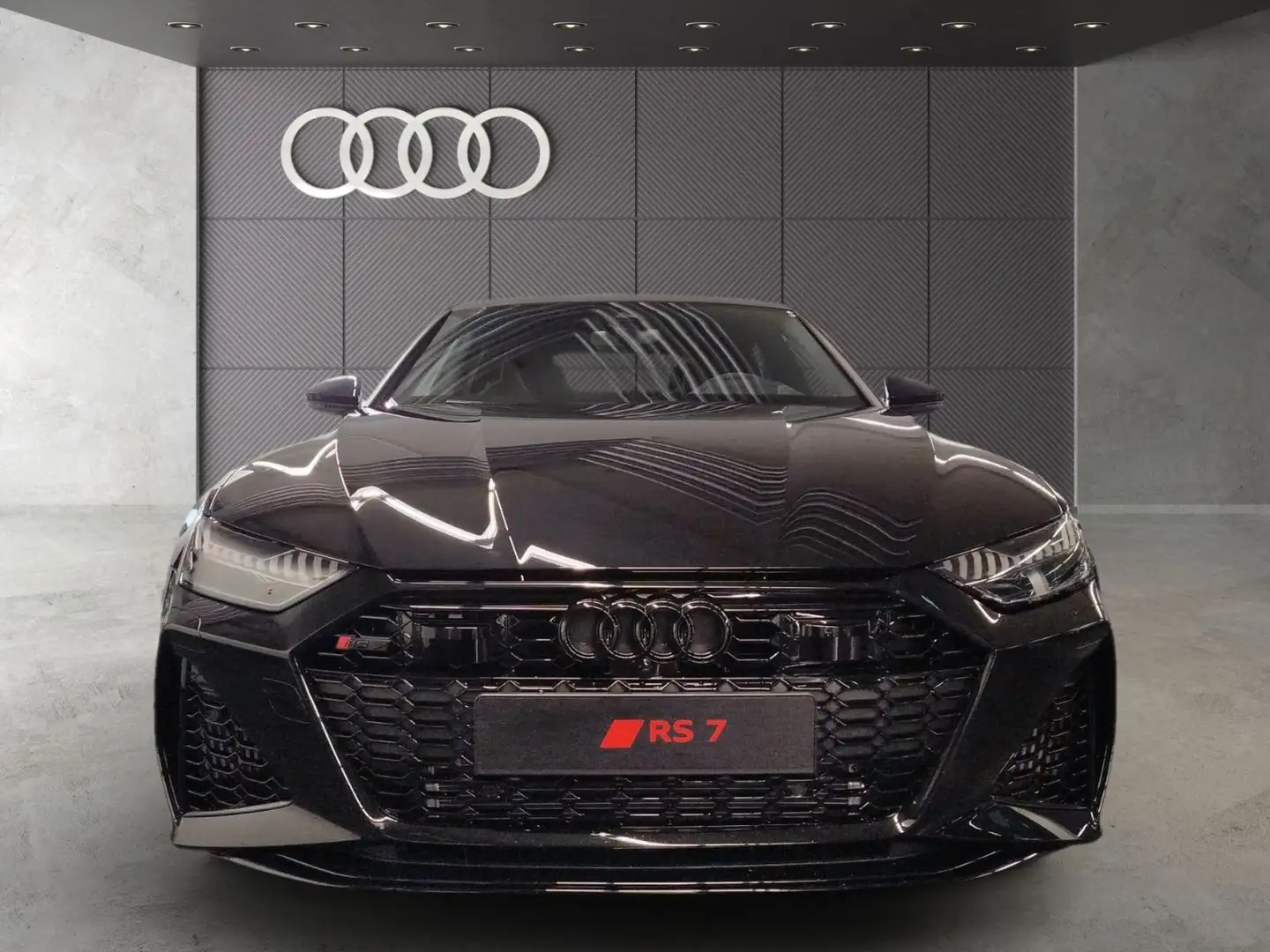 Audi RS7 performance tiptronic Negro - 2