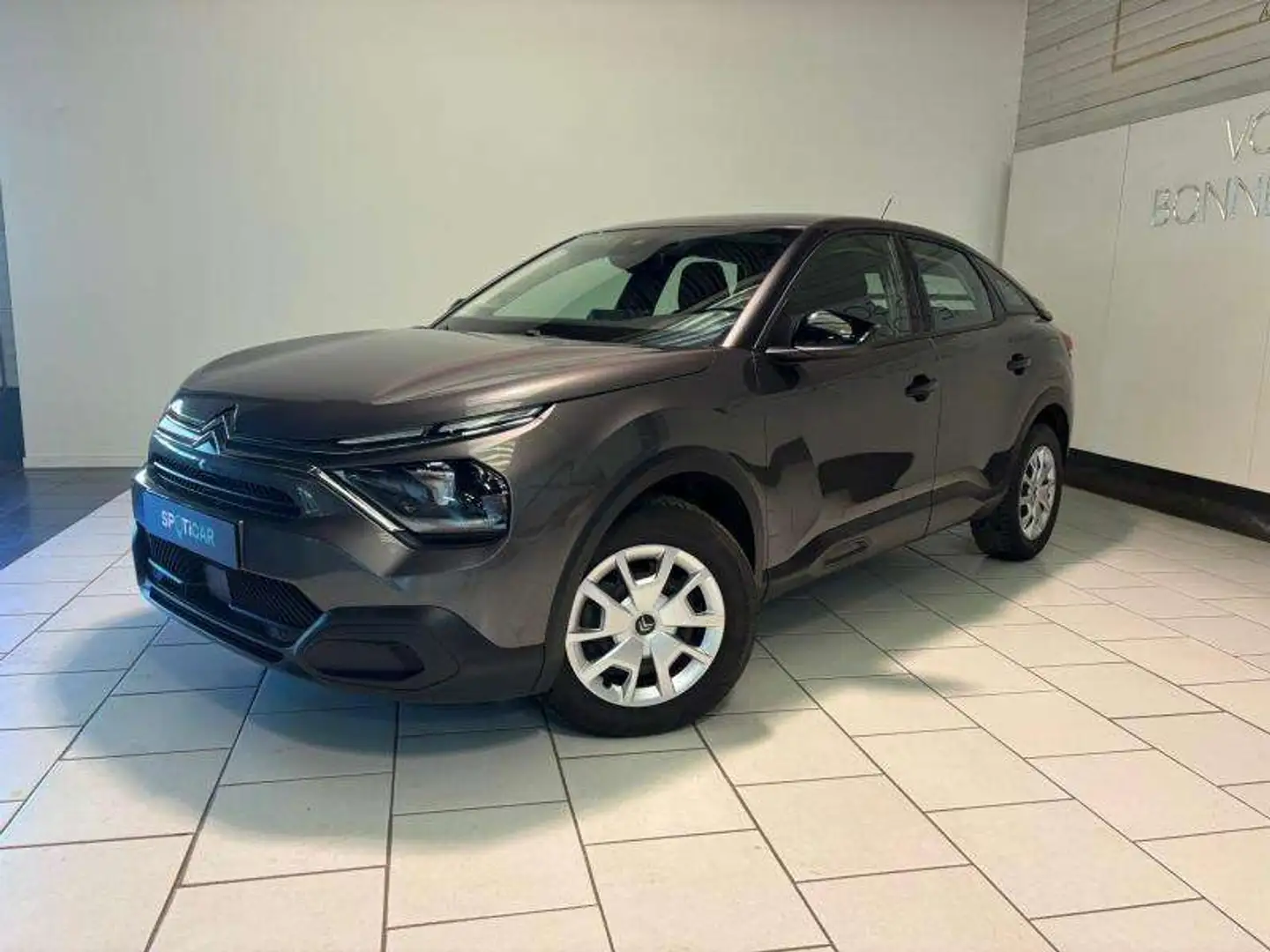 Citroen C4 Live **Car Play - Android Auto** Gris - 1