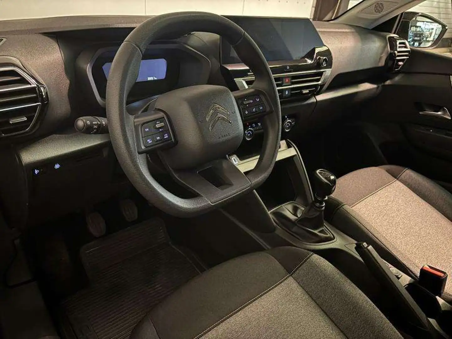 Citroen C4 Live **Car Play - Android Auto** Gris - 2