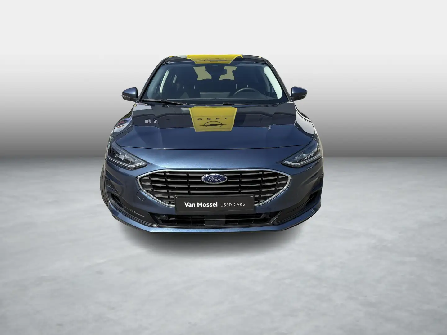 Ford Focus Titanium - - Driver Assist - Sync 4 Blauw - 2