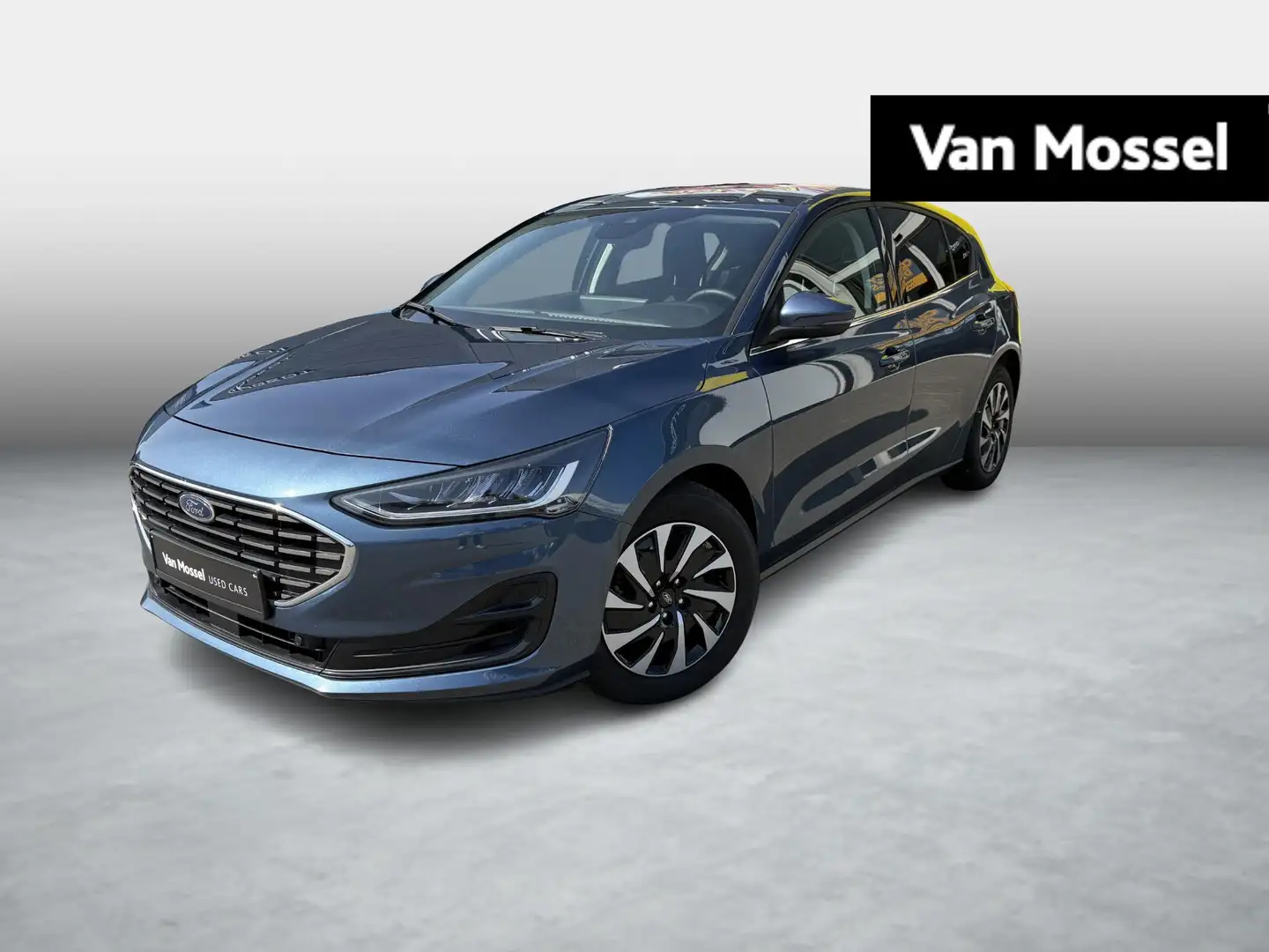 Ford Focus Titanium - - Driver Assist - Sync 4 Blauw - 1