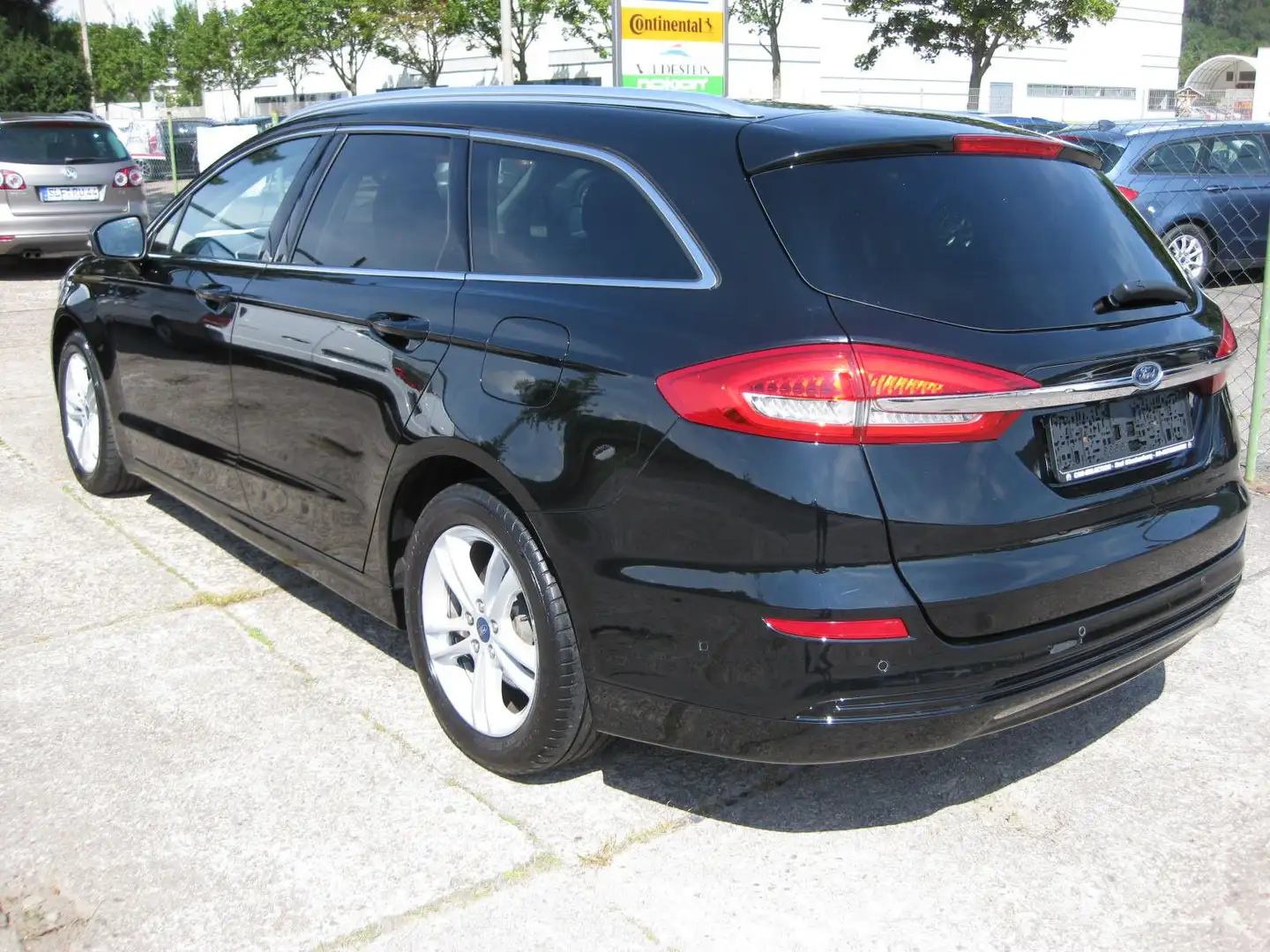 Ford Mondeo Turnier Titanium**Kamera** Zwart - 2