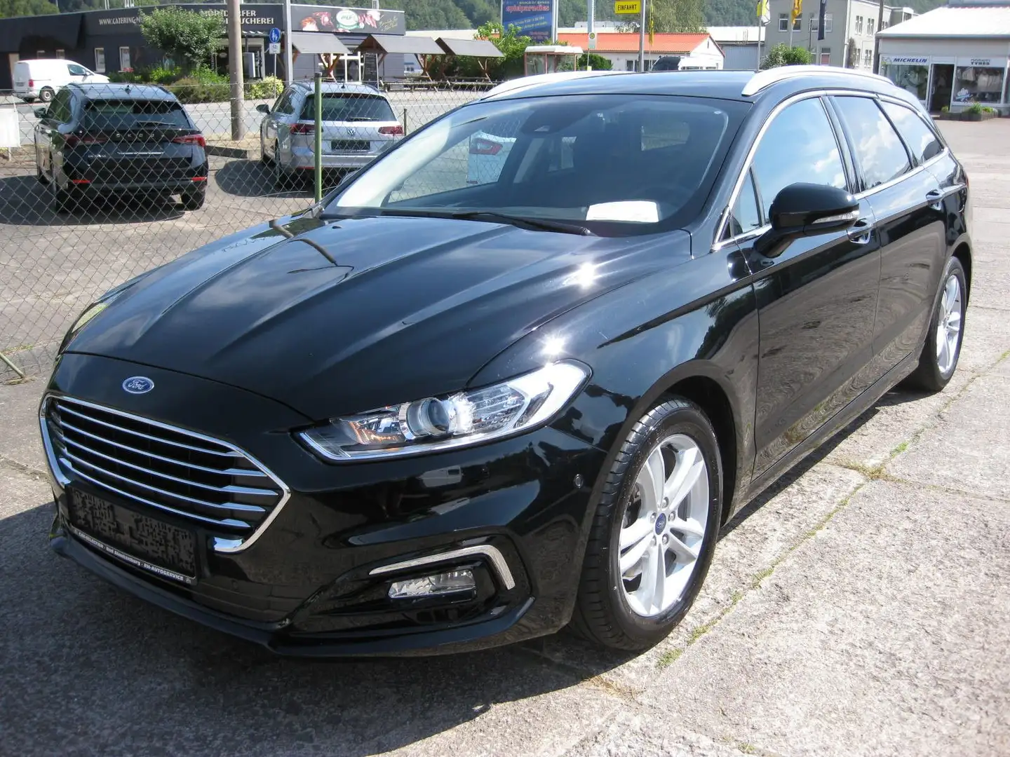 Ford Mondeo Turnier Titanium**Kamera** Zwart - 1