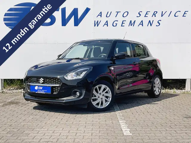 Suzuki Swift 1.2 Select Smart Hybrid | CarPlay | ACC | Camera |