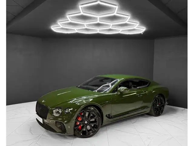Bentley Continental GT Speed EDITION 12 / 1 of 120 / W12