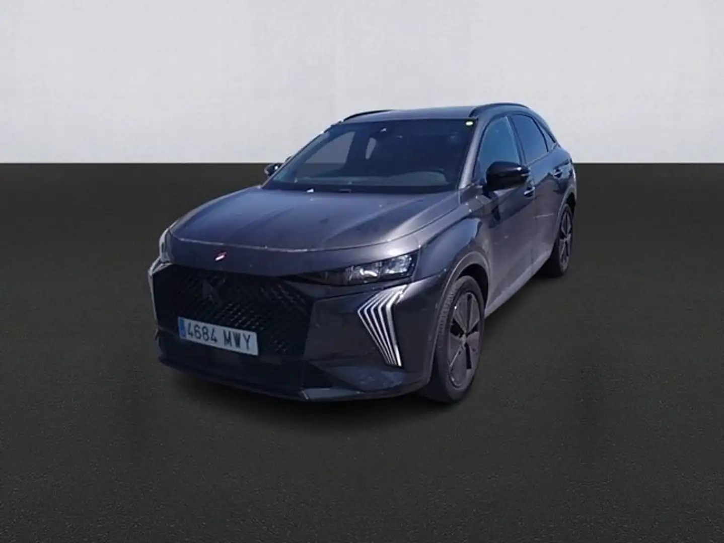DS Automobiles DS 7 Crossback 1.5BlueHDi Performance Line Aut. Gris - 1